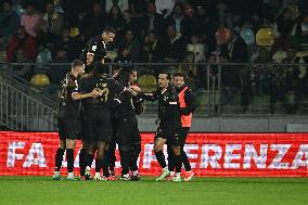 CALCIO - Serie B - Frosinone Calcio vs Palermo FC