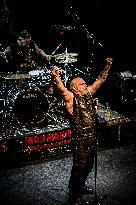 Blaze Bayley “30 Years Iron Maiden Anniversary" Live In Athens, Greece