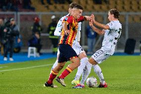 CALCIO - Serie A - US Lecce vs Empoli FC