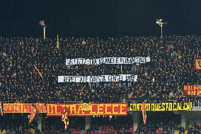 CALCIO - Serie A - US Lecce vs Empoli FC