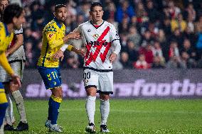 Rayo Vallecano v UD Las Palmas - La Liga EA Sports