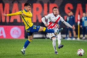 Rayo Vallecano v UD Las Palmas - La Liga EA Sports