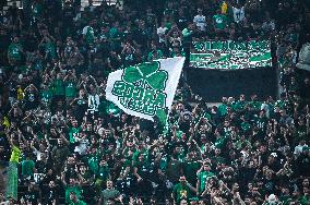 Panathinaikos AKTOR Athens vs Olympiacos Piraeus , 2024/2025 Turkish Airlines EuroLeague