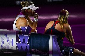 WTA Finals 2024 - Day 7