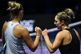 WTA Finals 2024 - Day 7