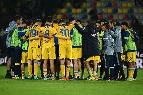 CALCIO - Serie B - Frosinone Calcio vs Palermo FC