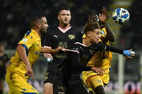 CALCIO - Serie B - Frosinone Calcio vs Palermo FC