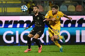 CALCIO - Serie B - Frosinone Calcio vs Palermo FC