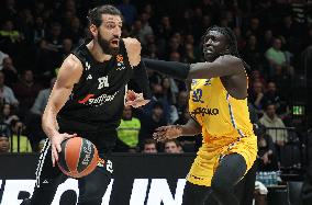 BASKET - Euroleague - Segafredo Virtus Bologna vs Maccabi Playtika Telaviv