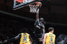 BASKET - Euroleague - Segafredo Virtus Bologna vs Maccabi Playtika Telaviv