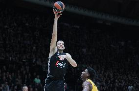 BASKET - Euroleague - Segafredo Virtus Bologna vs Maccabi Playtika Telaviv