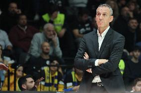 BASKET - Euroleague - Segafredo Virtus Bologna vs Maccabi Playtika Telaviv