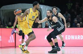 BASKET - Euroleague - Segafredo Virtus Bologna vs Maccabi Playtika Telaviv