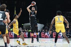 BASKET - Euroleague - Segafredo Virtus Bologna vs Maccabi Playtika Telaviv