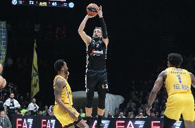 BASKET - Euroleague - Segafredo Virtus Bologna vs Maccabi Playtika Telaviv