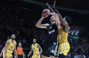 BASKET - Euroleague - Segafredo Virtus Bologna vs Maccabi Playtika Telaviv