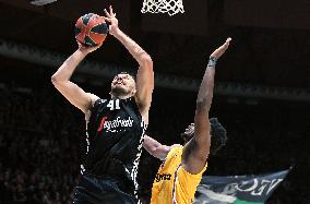 BASKET - Euroleague - Segafredo Virtus Bologna vs Maccabi Playtika Telaviv