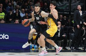 BASKET - Euroleague - Segafredo Virtus Bologna vs Maccabi Playtika Telaviv