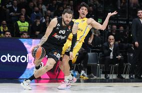 BASKET - Euroleague - Segafredo Virtus Bologna vs Maccabi Playtika Telaviv