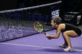 WTA Finals 2024 - Day 7