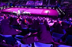 WTA Finals 2024 - Day 7