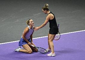 WTA Finals 2024 - Day 7