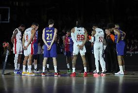 Barcelona v Baskonia Vitoria - EuroLeague