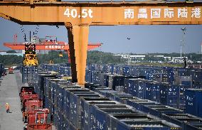 Nanchang International Dry Port