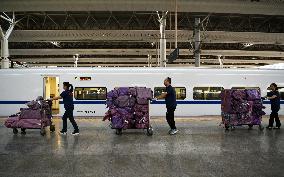 Nanchang West Railway Station