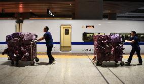 Nanchang West Railway Station