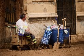 Devasting Scenes From The Massanassa Flood