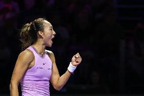 WTA Finals 2024 - Day 7