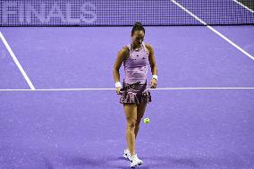 WTA Finals 2024 - Day 7