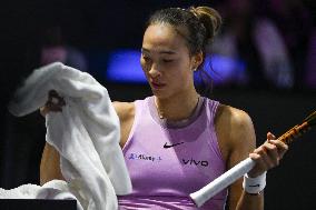 WTA Finals 2024 - Day 7