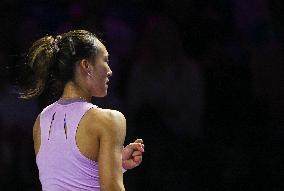 WTA Finals 2024 - Day 7