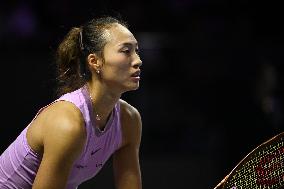 WTA Finals 2024 - Day 7