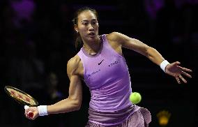 WTA Finals 2024 - Day 7