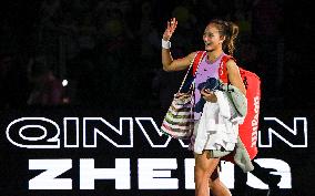 WTA Finals 2024 - Day 7