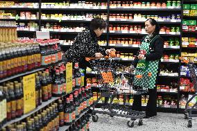 China October CPI