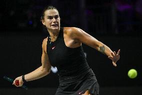 WTA Finals 2024 - Day 7