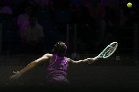 WTA Finals 2024 - Day 7