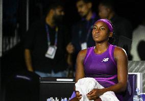 WTA Finals 2024 - Day 7