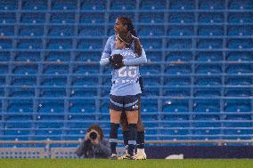 Manchester City v Tottenham Hotspur - Barclays Women's Super League