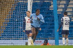 Manchester City v Tottenham Hotspur - Barclays Women's Super League