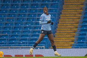 Manchester City v Tottenham Hotspur - Barclays Women's Super League