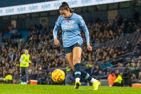 Manchester City v Tottenham Hotspur - Barclays Women's Super League