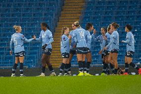 Manchester City v Tottenham Hotspur - Barclays Women's Super League