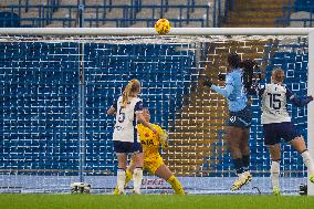 Manchester City v Tottenham Hotspur - Barclays Women's Super League