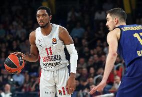 FC Barcelona v Baskonia Vitoria Gasteiz - Turkish Airlines EuroLeague