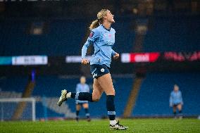 Manchester City v Tottenham Hotspur - Barclays Women's Super League